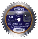 BLADE STL BULK 40TX7-1/4IN    