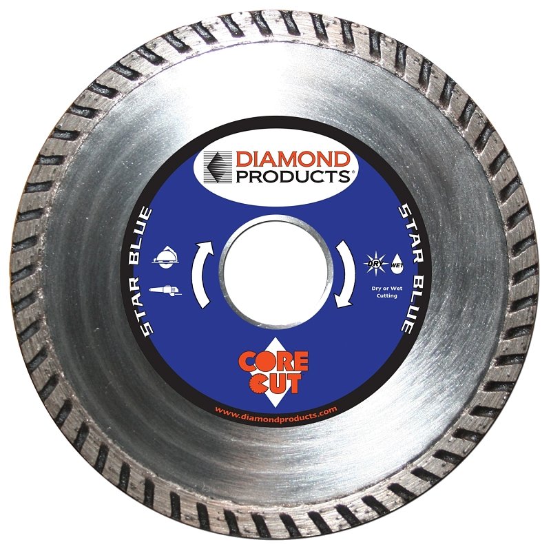 BLADE TURBO HISPD 0.08X7/8X4IN