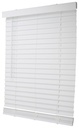 BLIND MINI FXWD CRDLS WH 29X72