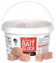 BLOCK BAIT APPLE 4LB          