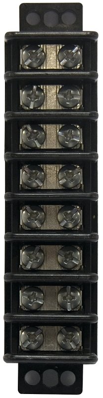 BLOCK TERM 8P 30A 22-10AWG    