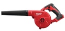 BLOWER COMPACT 3SPD 18V 100CFM