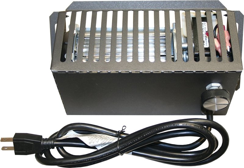 BLOWER WOOD STOVE UNIVERSAL   