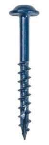 BLU KOTE SCRW 2-1/2IN 250 PK  