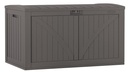 BMDB3425P DECK BOX GRY 134GAL 