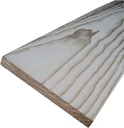 BOARD S4S 1X4INX4FT PINE      