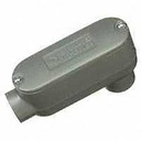 BODY CONDUIT TYPE LB RIGID 1IN