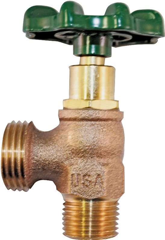 BOILER DRAIN 3/4MIP X 3/4     
