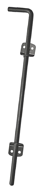 BOLT CANE BLACK 18IN          