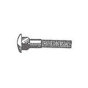 BOLT CARRIAGE 3/8X2IN         