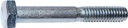BOLT HEX ZINC GRD 5 1/2X3     