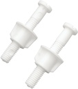 BOLT HINGE TOILET SEAT        