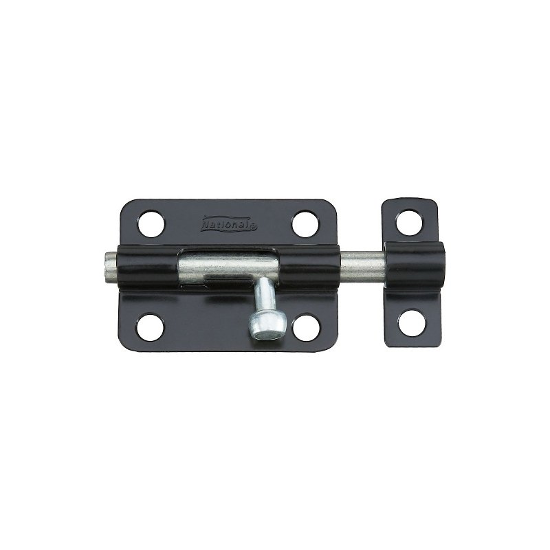 BOLT STND BARREL BLACK 3IN    