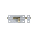 BOLT STND BARREL GALV 4IN     