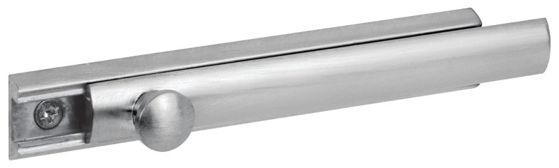 BOLT SURFACE SOLID BRS 4 IN SN