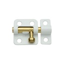 BOLT WINDOW 2IN WHITE         