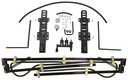 BOOM SPRAYER FOR SC25 ATV 10FT