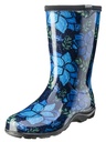 BOOT RN SPRG SURPRISE BLU SZ 8
