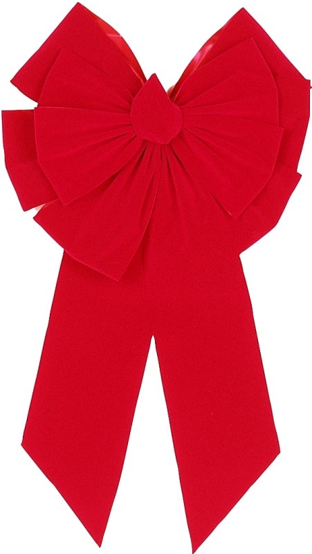 BOW HOLIDAY RED VELVET DELUXE 