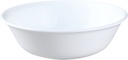 BOWL 18OZ SOUP FROST WHITE    
