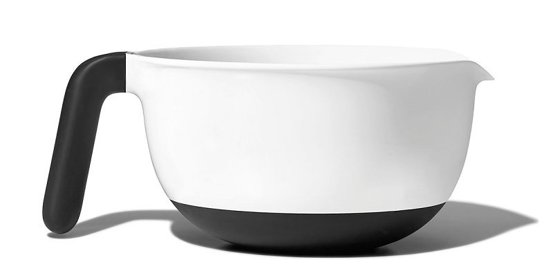 BOWL BATTER WHITE 2QT         