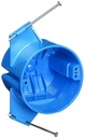 BOX CEILING PVC ROUND NEW 18CU