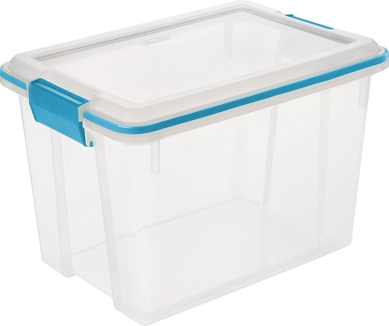 BOX GASKET BLUE AQUARIUM 20 QT