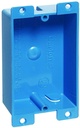 BOX OUTLET PVC 1G OLD SHALLOW 