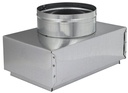 BOX REGISTER INSULATD 10X6X6IN