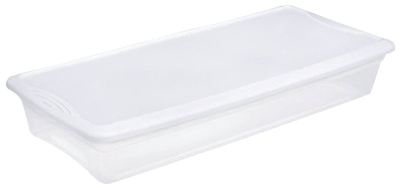 BOX STORAGE UNDERBED 41 QT    