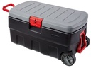 BOX STORAGE WHEELED LCKBL 35GA