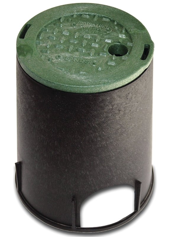 BOX VALVE ROUND 6IN           