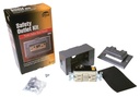 BOX/FLIP COVER 1G WP GFCI GRY 