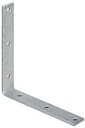 BRACE CORNER GALV STL 8X1.25IN