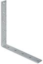 BRACE CORNER STL 10X1.25IN GLV