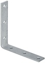 BRACE CORNER STL 6X1-1/8IN GLV