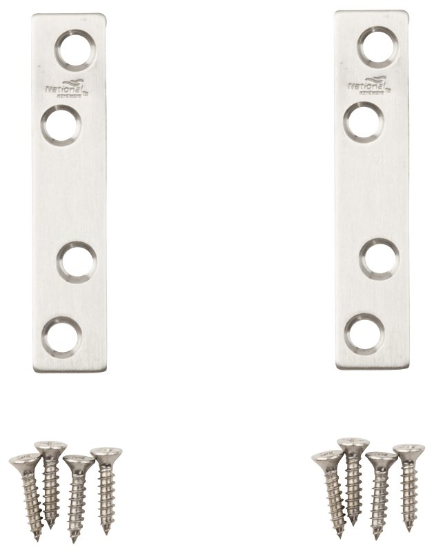 BRACE MNDG SS 3X5/8IN         