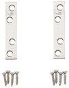 BRACE MNDG SS 3X5/8IN         