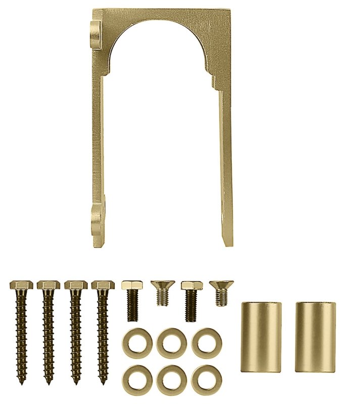 BRACKET BYPASS BARN DR BRSHGLD