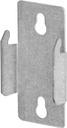 BRACKET DOUBLE STYLE 1PAIR    