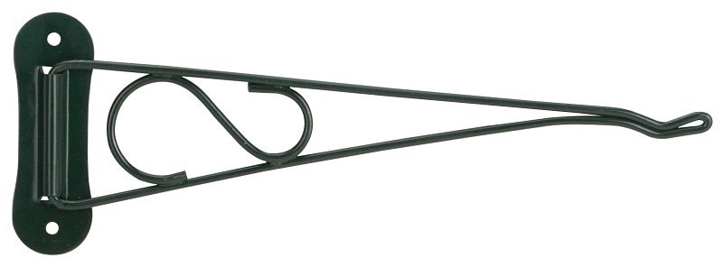 BRACKET PLANT SWVL GREEN 10IN 