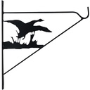 BRACKET PLANTER DUCK 11IN     
