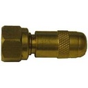 BRASS TIP #19                 