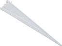 BRKT SUPP SHLF 16IN WHT       