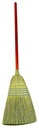 BROOM WAREHOUSE RED HDL BLUE S