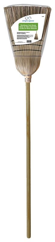 BROOM WHSE CRN/SOTL FIBER HVYD