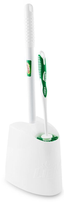BRUSH & PLUNGER TOILET COMBO  