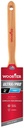 BRUSH ANG SASH NYLON POLY 2IN 