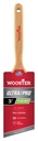 BRUSH ANGLED SASH NYLON 3IN   