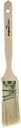 BRUSH ANGLED SASH POLYES 1.5IN